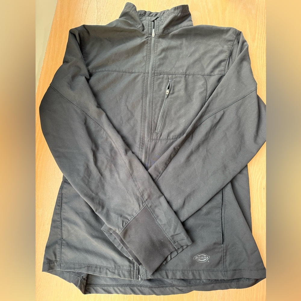 Dickies Men's Black M Lightweight Jacket